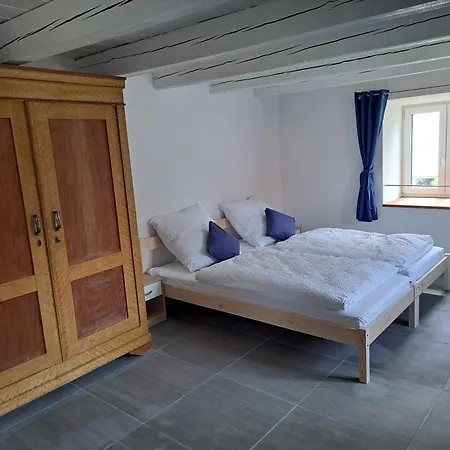 Heuboden Und Wohnstueble * Hüfingen