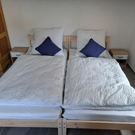 Heuboden Und Wohnstueble Апартаменты Хюфинген