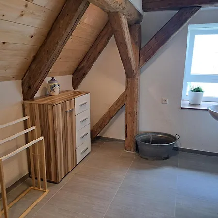 Διαμέρισμα Heuboden Und Wohnstueble Hüfingen