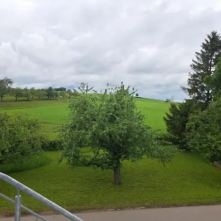 Lägenhet Heuboden Und Wohnstueble
