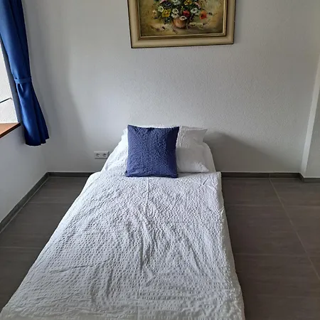 Heuboden Und Wohnstueble Lejlighed *