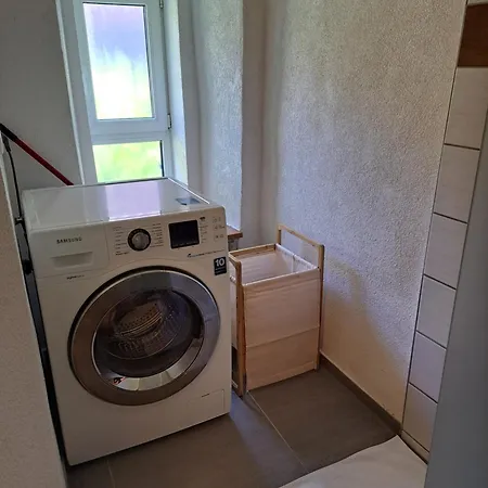 Heuboden Und Wohnstueble Lägenhet Hüfingen