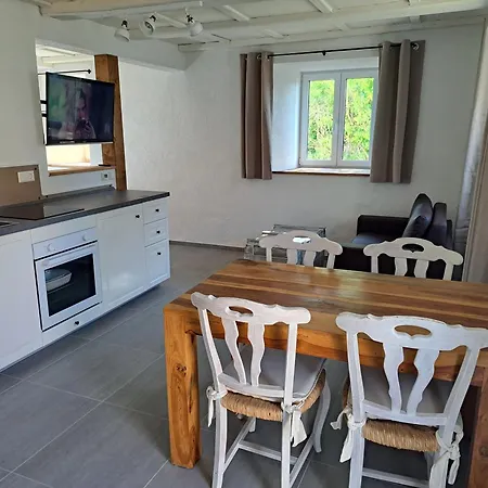 Apartment Heuboden Huefingen