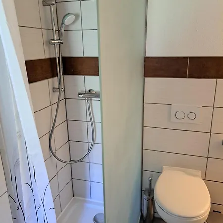 Lägenhet Heuboden Und Wohnstueble