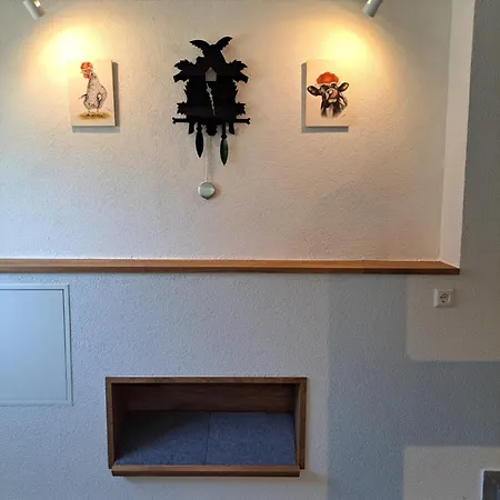 Lägenhet Heuboden Und Wohnstueble Hüfingen