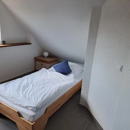 Lägenhet Heuboden Und Wohnstueble Hüfingen