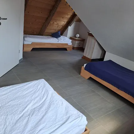 Heuboden Und Wohnstueble