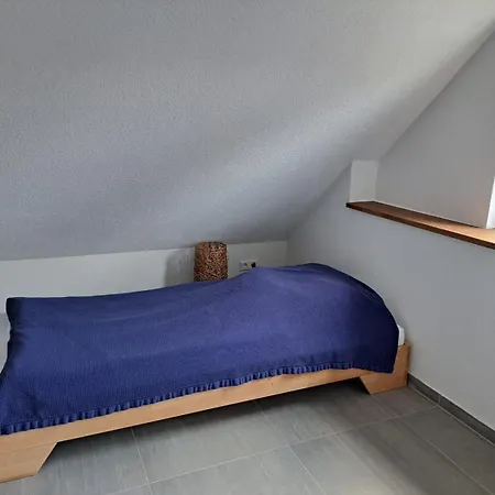 Heuboden Und Wohnstueble Lägenhet
